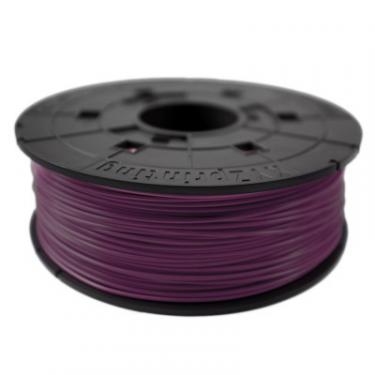 Пластик для 3D-принтера XYZprinting ABS 1.75мм/0.6кг Filament Cartridge, Grape Purple Фото