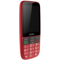 Мобильный телефон Nomi i281 Red Фото