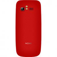Мобильный телефон Nomi i281 Red Фото 1
