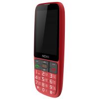 Мобильный телефон Nomi i281 Red Фото 2