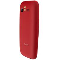 Мобильный телефон Nomi i281 Red Фото 3