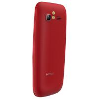 Мобильный телефон Nomi i281 Red Фото 4