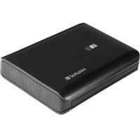 Батарея универсальная Verbatim Dual USB Portable Power Pack 10400mAh: 2.1A high p Фото 1