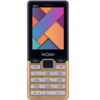 Мобильный телефон Nomi i241 + Gold Фото