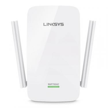 Точка доступа Wi-Fi Linksys WAP750AC Фото