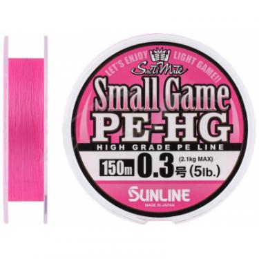 Шнур Sunline Шнур Sunline Small Game PE-HG 150м #0.3 5LB 2.1кг Фото