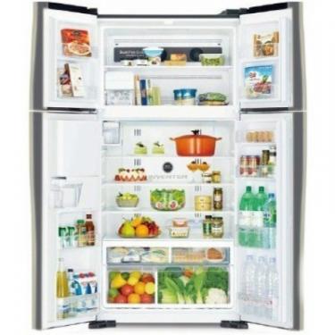 Холодильник Hitachi R-W720PUC1GGR Фото 1