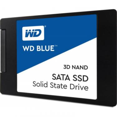 Накопитель SSD WD 2.5" 250GB Фото