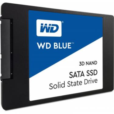 Накопитель SSD WD 2.5" 250GB Фото 1