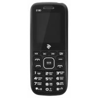 Мобильный телефон 2E E180 Dual Sim Grey Фото