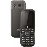 Мобильный телефон 2E E180 Dual Sim Grey Фото 2
