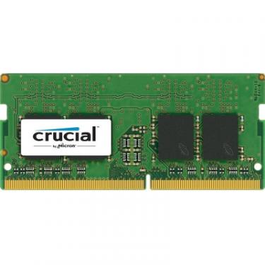 Модуль памяти для ноутбука Micron SoDIMM DDR4 16GB 2400 MHz Фото