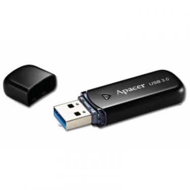 USB флеш накопитель Apacer 16GB AH355 Black USB 3.0 Фото 2