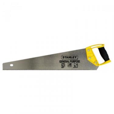 Ножовка Stanley OPP 11 зубьев на дюйм, длина 500 мм Фото