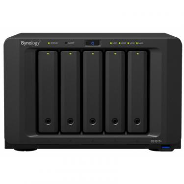 NAS Synology DS1517+2GB Фото 1