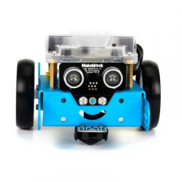Робот Makeblock mBot v1.1 BT Blue Фото 1