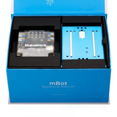 Робот Makeblock mBot v1.1 BT Blue Фото 5