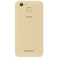Мобильный телефон Nomi i5012 Evo M2 Gold Фото 1
