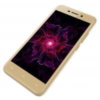 Мобильный телефон Nomi i5012 Evo M2 Gold Фото 7