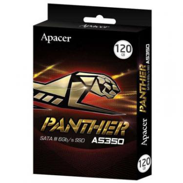 Накопитель SSD Apacer 2.5" 120GB Фото 4