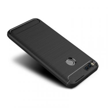 Чехол для мобильного телефона Laudtec для  Xiaomi Mi A1 Carbon Fiber (Black) Фото 1