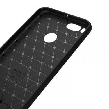 Чехол для мобильного телефона Laudtec для  Xiaomi Mi A1 Carbon Fiber (Black) Фото 2