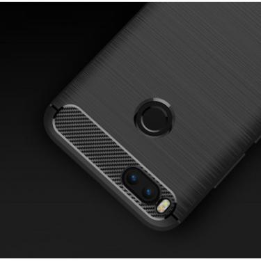 Чехол для мобильного телефона Laudtec для  Xiaomi Mi A1 Carbon Fiber (Black) Фото 5