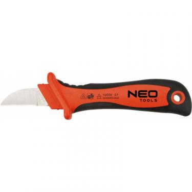 Нож монтажный Neo Tools (1000 В), 195 мм Фото