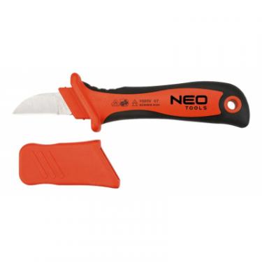 Нож монтажный Neo Tools (1000 В), 195 мм Фото 1
