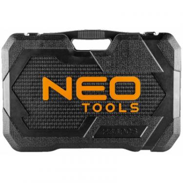 Набор инструментов Neo Tools 233 шт., 1/2", 3/8", 1/4" Фото 9