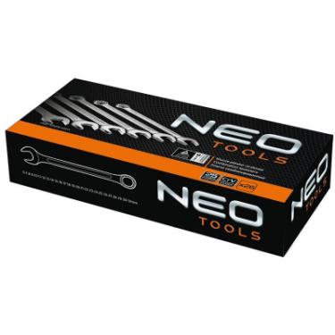 Ключ Neo Tools ключів комбінованих 6-32 мм, 26 шт. Фото 2