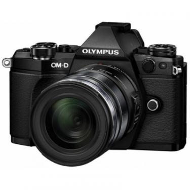 Цифровой фотоаппарат Olympus E-M5 mark II 14-150 II Kit + HLD-8 + BLN-1 black/b Фото