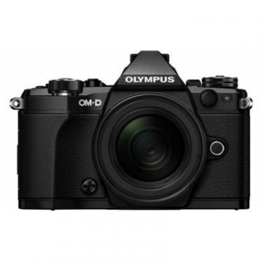 Цифровой фотоаппарат Olympus E-M5 mark II 14-150 II Kit + HLD-8 + BLN-1 black/b Фото 1