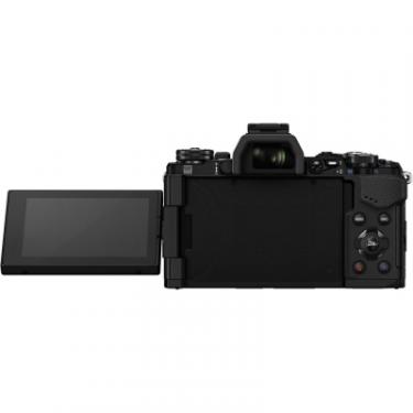 Цифровой фотоаппарат Olympus E-M5 mark II 14-150 II Kit + HLD-8 + BLN-1 black/b Фото 4