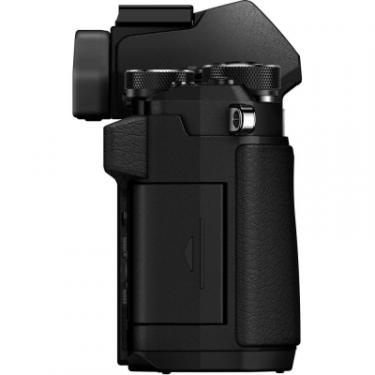 Цифровой фотоаппарат Olympus E-M5 mark II 14-150 II Kit + HLD-8 + BLN-1 black/b Фото 5