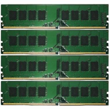 Модуль памяти для компьютера eXceleram DDR4 64GB (4x16GB) 2133 MHz Фото