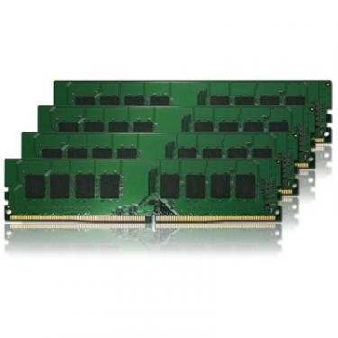 Модуль памяти для компьютера eXceleram DDR4 64GB (4x16GB) 2133 MHz Фото 1
