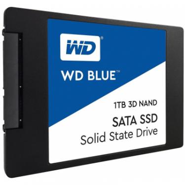 Накопитель SSD WD 2.5" 1TB Фото 1