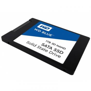 Накопитель SSD WD 2.5" 1TB Фото 3