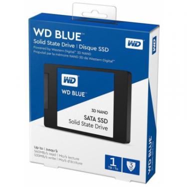 Накопитель SSD WD 2.5" 1TB Фото 4