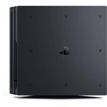 Игровая консоль Sony PlayStation 4 Pro 1Tb Black (FIFA 18/ PS+14Day) Фото 2