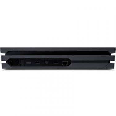 Игровая консоль Sony PlayStation 4 Pro 1Tb Black (FIFA 18/ PS+14Day) Фото 4