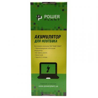 Аккумулятор для ноутбука PowerPlant HP ProBook 4730s (HP4730LH, HSTNN-IB2S) 14.4V 4400 Фото