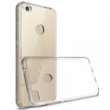 Чехол для мобильного телефона SmartCase Huawei P8 Lite TPU Clear Фото 2