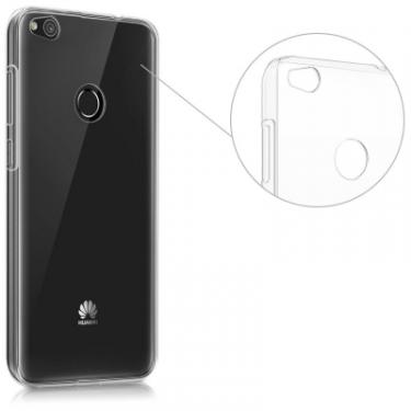 Чехол для мобильного телефона SmartCase Huawei P8 Lite TPU Clear Фото 3