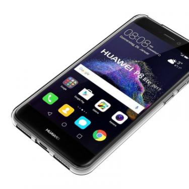 Чехол для мобильного телефона SmartCase Huawei P8 Lite TPU Clear Фото 7