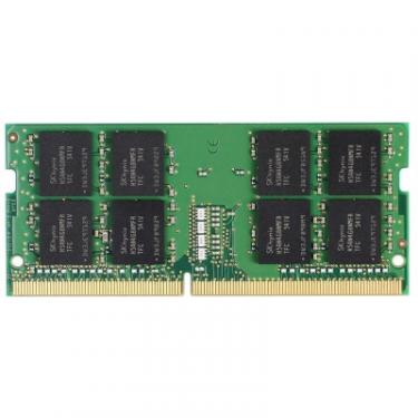 Модуль памяти для ноутбука Kingston SoDIMM DDR4 16GB 2400 MHz Фото