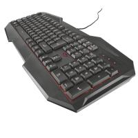Клавиатура Trust_акс GXT 830 Gaming Keyboard UKR Фото 3