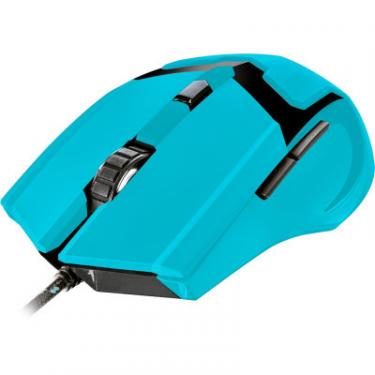 Мышка Trust_акс GXT 101-SB Spectra Gaming Mouse blue Фото