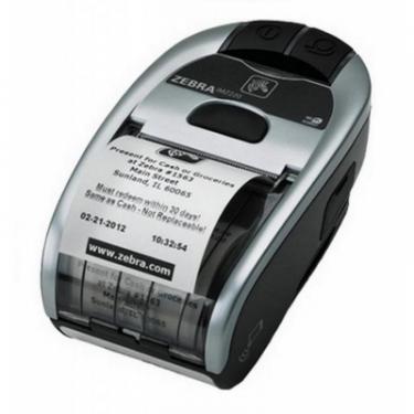 Принтер чеков Zebra iMZ220 Bluetooth,USB Фото